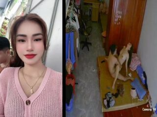 Clip: Hack camera em gái chủ shop quần áo ở Vinh