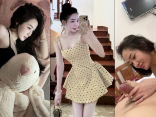 Clip: [Reup] Yến Đỗ (Sleepwear – Pijama) cô chủ shop dễ thương