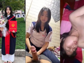 Clip: [Full video] Em nữ sinh Thủy Nguyên