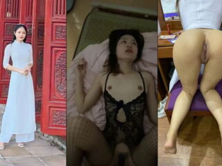 Clip: Từ áo dài đến đồ lưới sexy mỗi lần gặp là em lại tạo bất ngờ cho anh