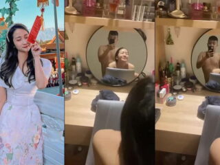 Clip: Em đang trang điểm mà anh cũng kéo quần đụ bằng được
