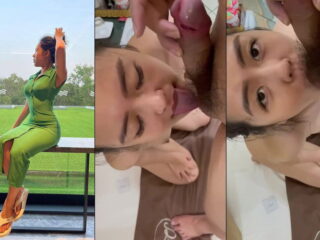 Clip: Em gái xinh xắn làm tình cực nhiệt thấy anh quay phim em còn tạo dáng đáng yêu