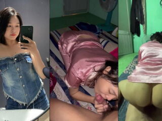 Clip: Chim anh độ cả 3, 4 viên bi thế này thì đang mơ ngủ em cũng vội dậy làm tình
